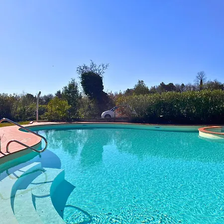 I Carpini Piscina Terrazzo E Relax Apartamento *